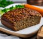 vegan hackbraten