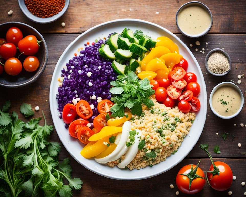 vegane couscous gerichte