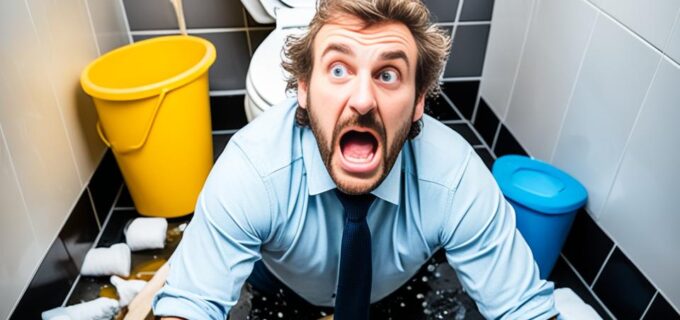 Verstopftes WC? So behebst du das Problem schnell und einfach