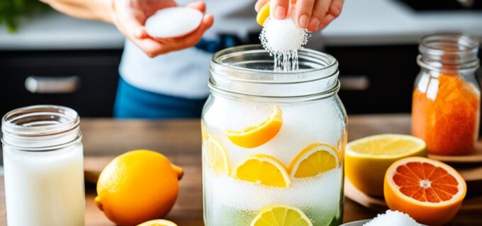 Wasser Kefir selbst machen: Ein einfaches Rezept
