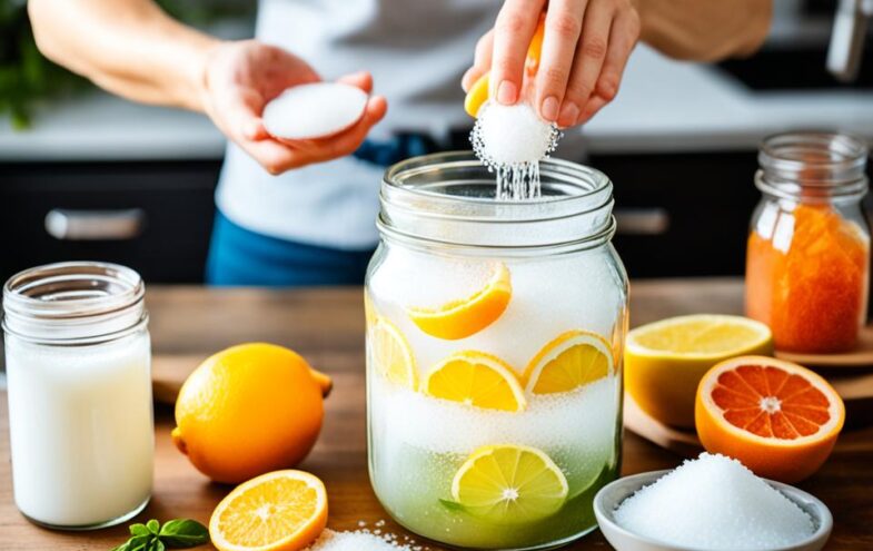 wasser kefir rezept