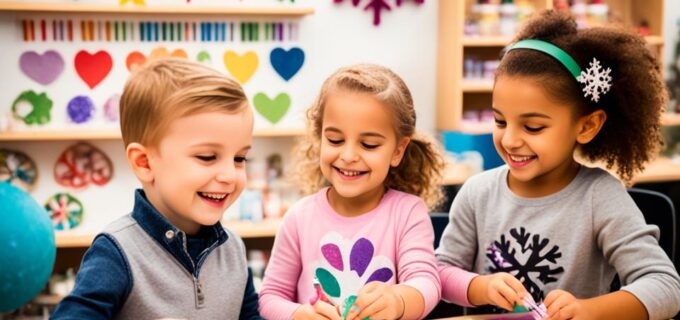 Kreative Weihnachtsfreude: Die besten DIY-Geschenke zum Selbermachen mit Kindern