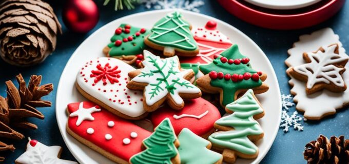 Vegane Weihnachtsguetzli: Köstlich und tierfreundlich