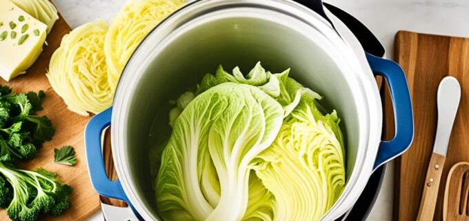 Perfekt zubereitet: Wie lange sollte Weisskabis kochen?