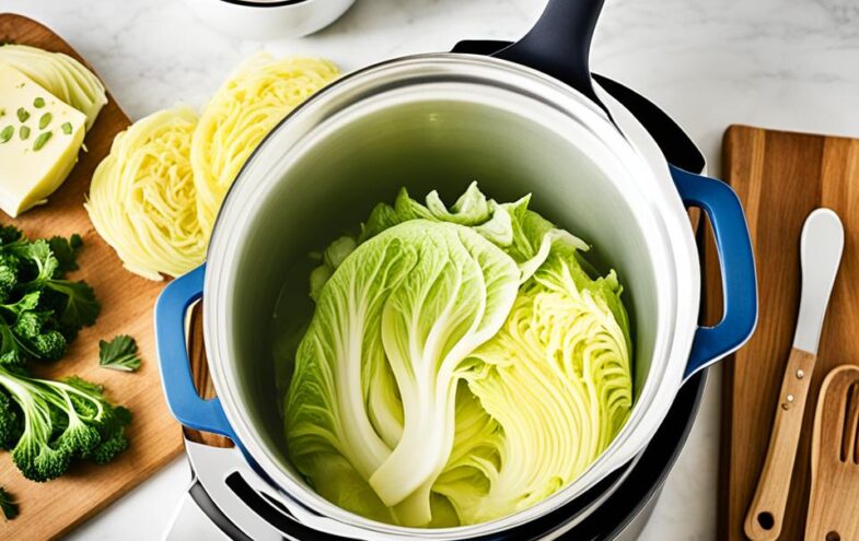weisskabis wie lange kochen