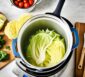 weisskabis wie lange kochen