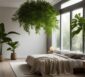 welche pflanze fürs schlafzimmer