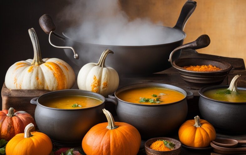 welcher kürbis für suppe