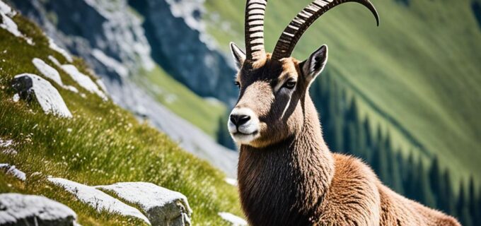 Wildtiere der Schweiz: Entdecke die heimische Tierwelt