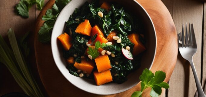 Wirzgemüse Rezept: Ein einfaches und leckeres Gericht