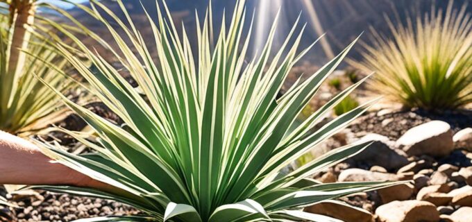 Yucca Pflanzen: Anbau, Pflege und Vermehrung