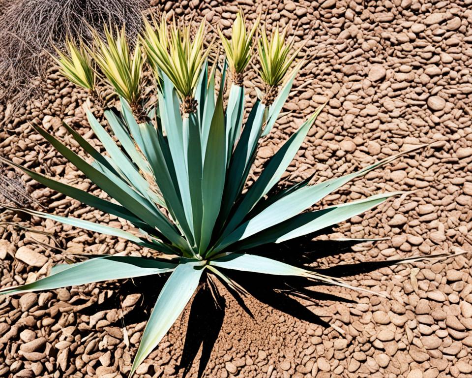 yucca probleme