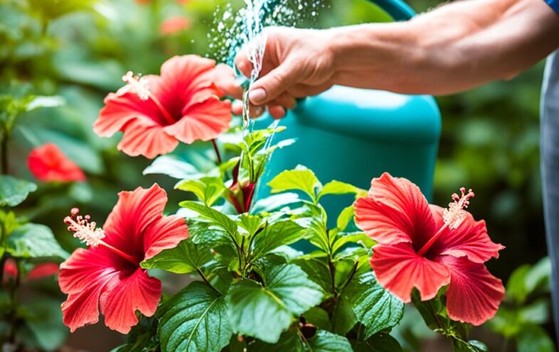 zimmer hibiskus