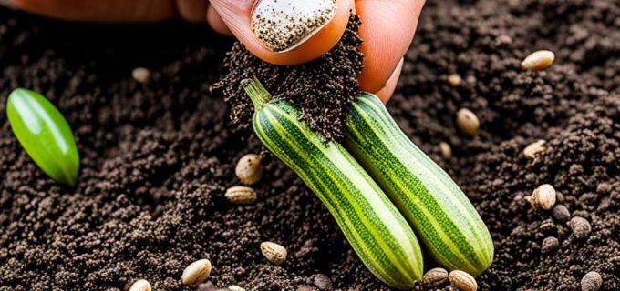 Zucchini Aussaat: Tipps für eine erfolgreiche Ernte