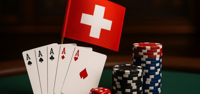Das sind 2025 die besten ausländischen Online-Casinos für Spieler aus der Schweiz