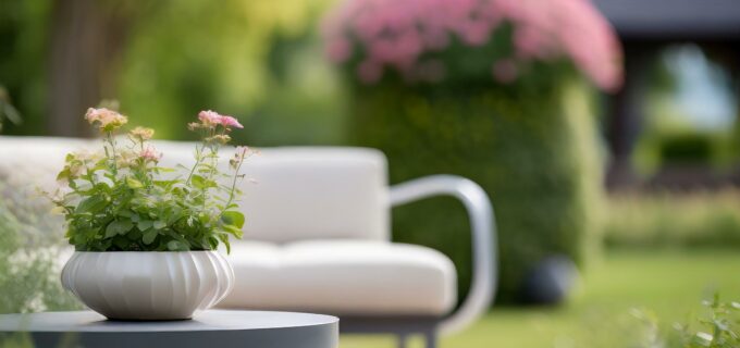 Entspannt durch den Sommer: Gartenmöbel für Komfort, Stil und Funktionalität