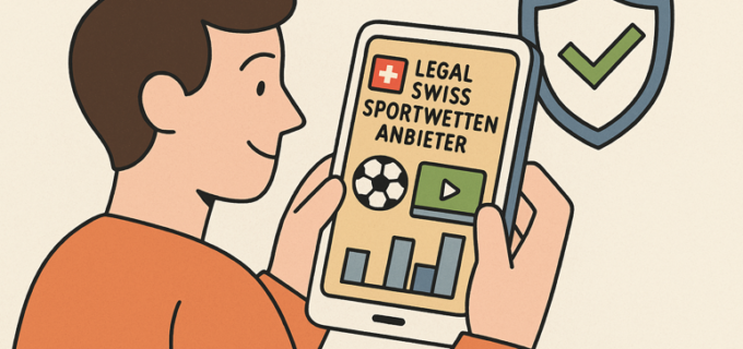 Die besten Sportwetten-Apps der Schweiz 2025: Ein detaillierter Test und Vergleich