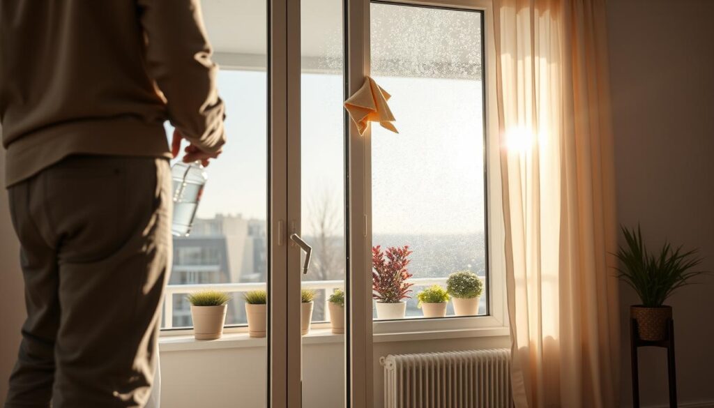 Fenster putzen Fenster putzen