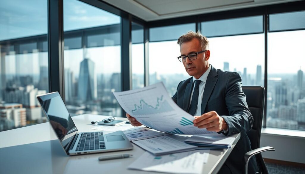 Finanzplanung Immobilien