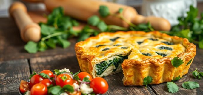 Spinatwähe: Einfaches Rezept für ein leckeres Gericht