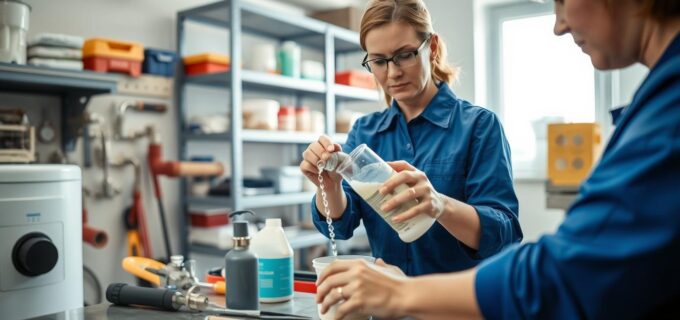 Boiler entkalken lassen: Einfache Anleitung für Profis