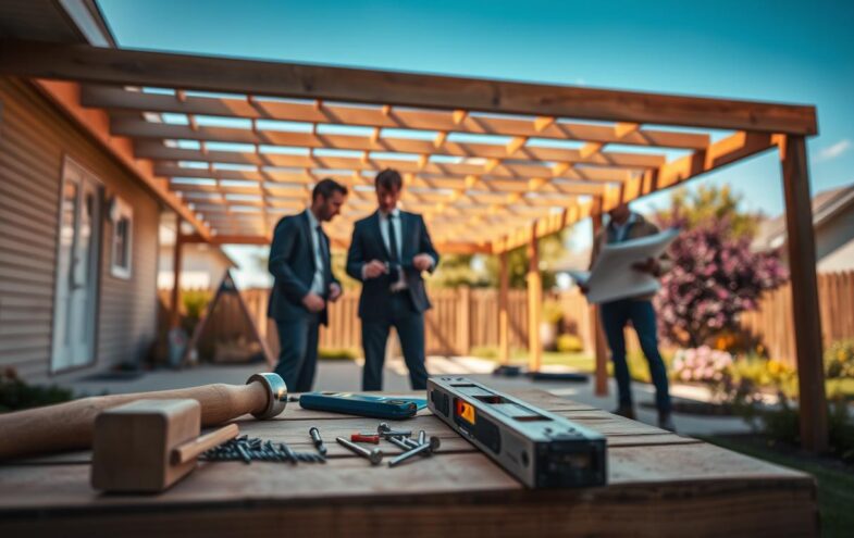 carport bauen lassen