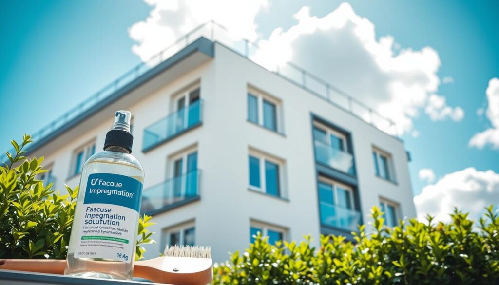 fassadenimprägnierung vorteile