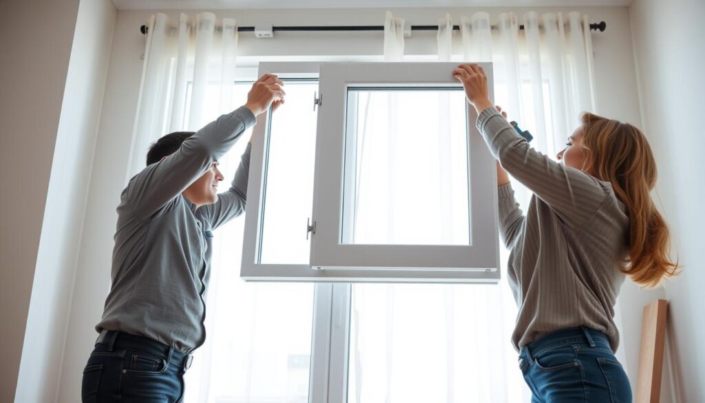 fenster einstellen fenster einstellen