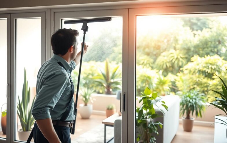fenster putzen lassen