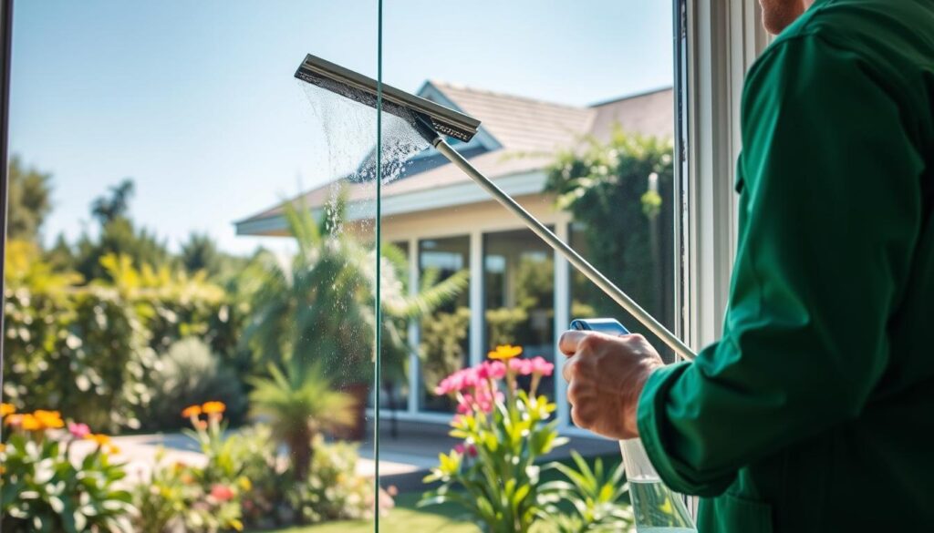 fensterreinigung umweltfreundlich