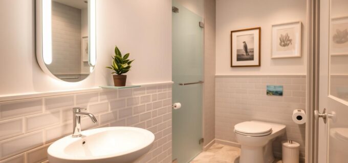 Gäste WC renovieren leicht gemacht: Tipps für ein frisches Design