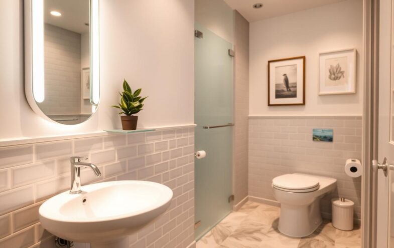 gäste wc renovieren