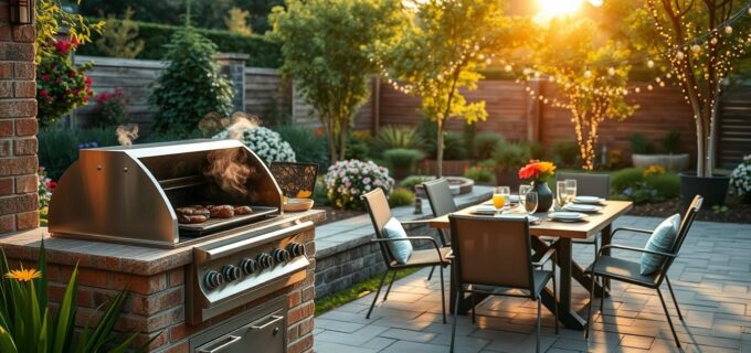Grill bauen lassen: Tipps und Tricks für Ihre perfekte Outdoor-Oase