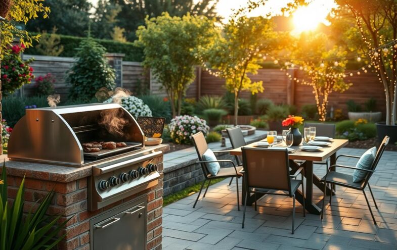 grill bauen lassen