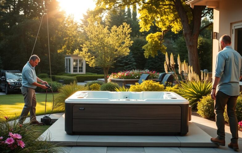 jacuzzi einbauen lassen