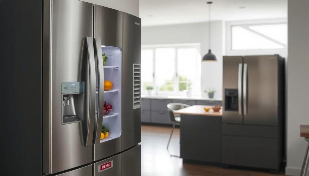 kühlschrank belüftung