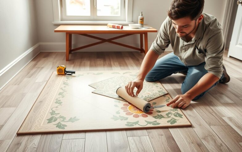 linoleum verlegen lassen