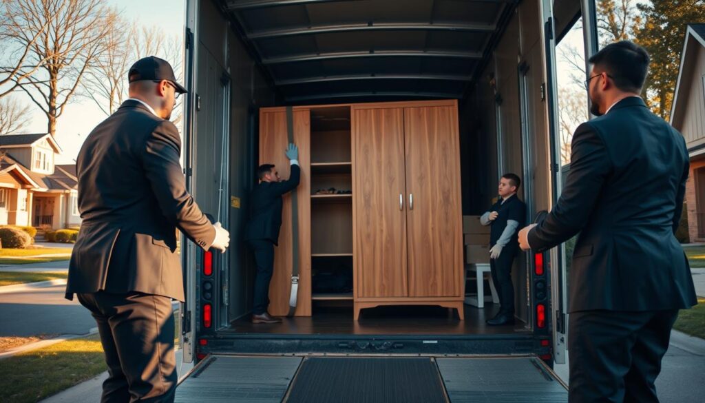 möbel sicher transportieren