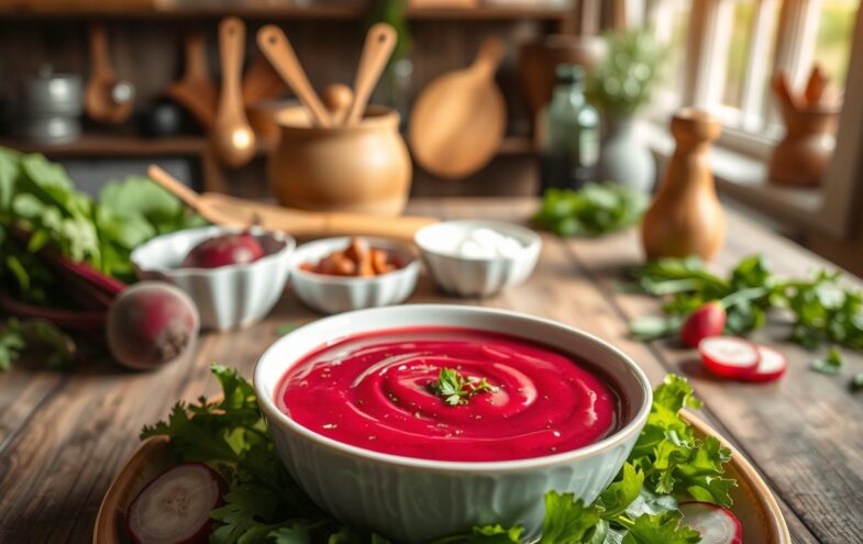 randensalat sauce