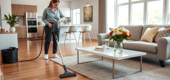 Reinigungsfirmen Dübendorf: Expertentipps für ein sauberes Zuhause