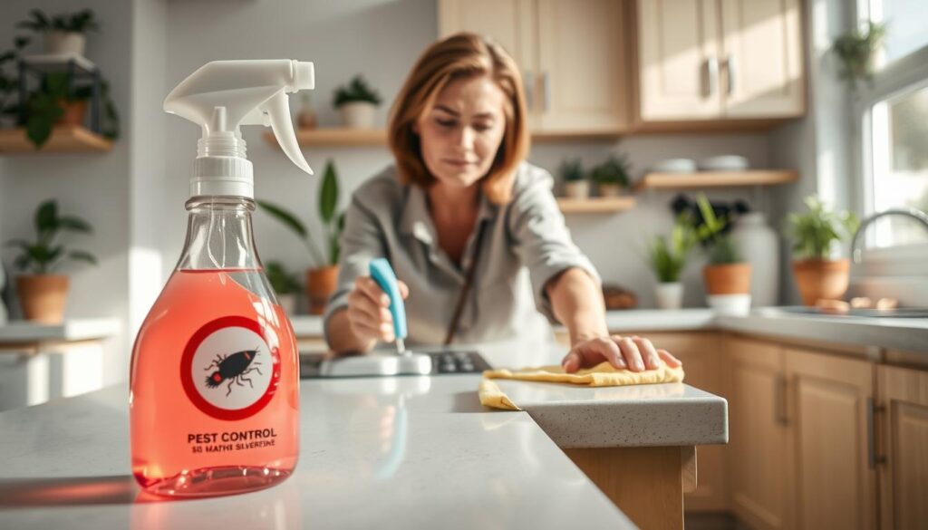 silberfische bekämpfen ritzen