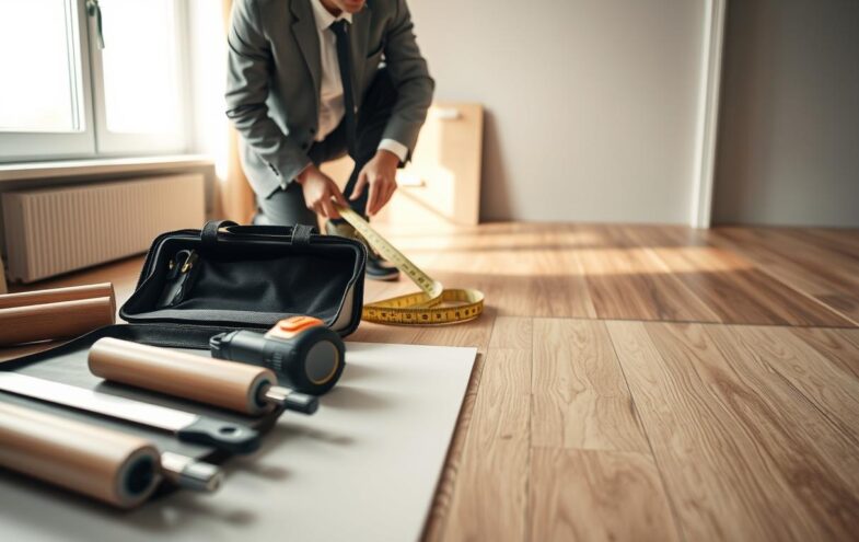 vinylboden verlegen kosten