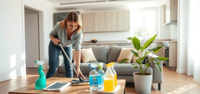 Wohnungsreinigung in Biel: Tipps für ein sauberes Zuhause