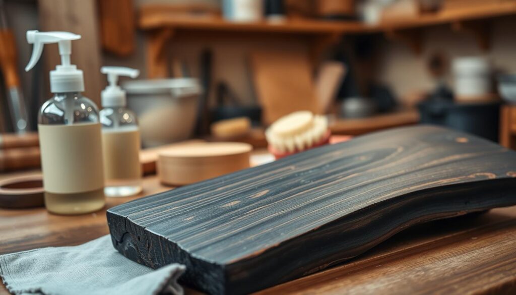 Ebenholz Holz
