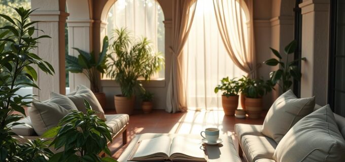 Loggia gestalten: So schaffen Sie Ihren perfekten Rückzugsort
