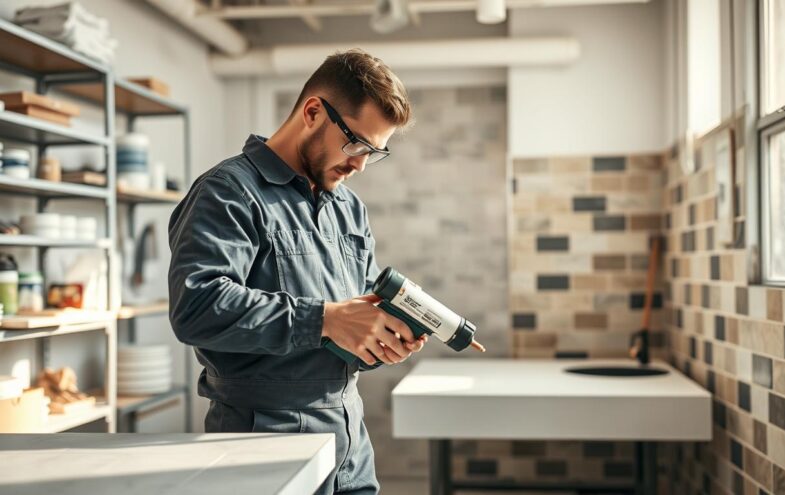 Fugen erneuern welcher Handwerker