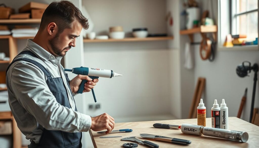 Tipps für Silikonfugen erneuern Tipps für Silikonfugen erneuern