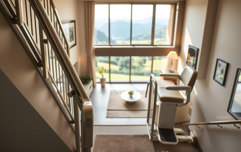 Treppenlift Schweiz Preise
