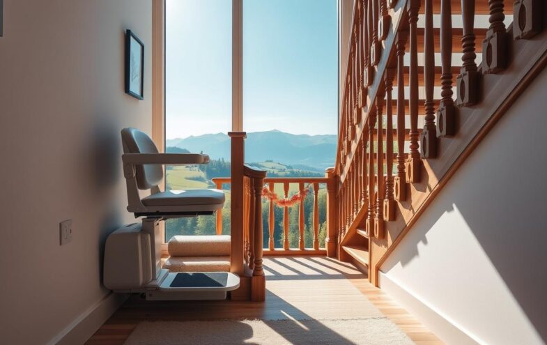 Treppenlifte in der Schweiz - welche Anbieter gibt es?