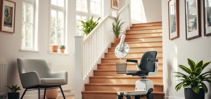 Welche Alternativen gibt es zum Treppenlift? Einfach erklärt